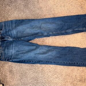 m jeans by Maurice’s Classic Straight Leg Denim Jeans